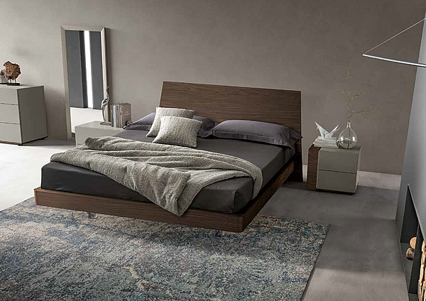 Bed santalucia mobili LTL 416B factory SANTALUCIA MOBILI from Italy. Foto №2
