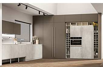 Kitchen ARREX Loft 2.2_ 11 factory ARREX from Italy