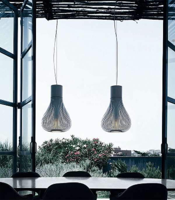 Chandelier FLOS F1636009 factory FLOS from Italy. Foto №1