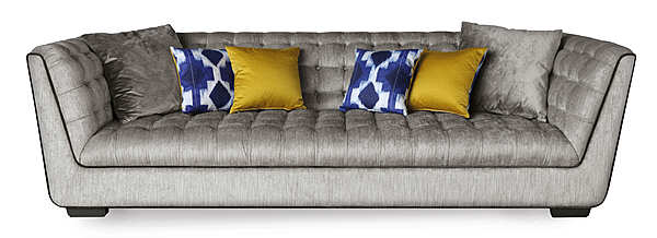 Couch BEL MONDO by Ezio Bellotti EGEO 2019-57 factory BEL MONDO by Ezio Bellotti from Italy. Foto №1
