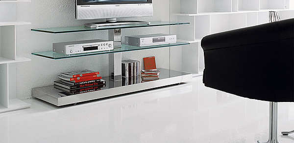 TV stand CATTELAN ITALIA Paolo Cattelan Play