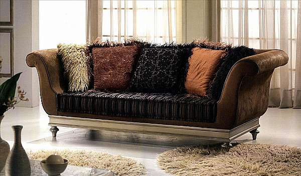 Couch GOLD CONFORT Talete factory GOLD CONFORT from Italy. Foto №1