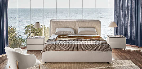 Bedside table CALLIGARIS UNIVERSAL CS6096-4A factory CALLIGARIS from Italy. Foto №2