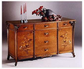 Chest of drawers CL ITALIA 1/122