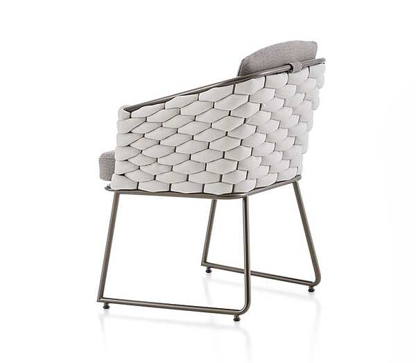 Armchair RUGIANO SEE37/G factory RUGIANO from Italy. Foto №3