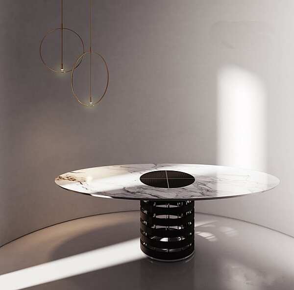 Table ROSSATO RHC-15 factory ROSSATO from Italy. Foto №2