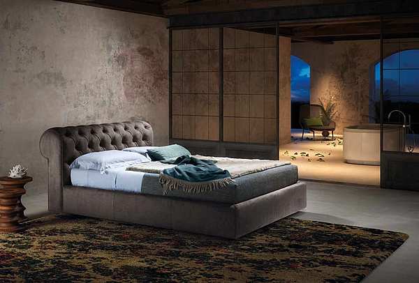 Bed SAMOA MIST160 Your Style C L A S S I C