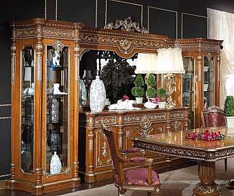 Buffet ASNAGHI INTERIORS LC4705