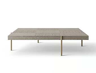 Coffee table OAK GN8034 factory OAK from Italy