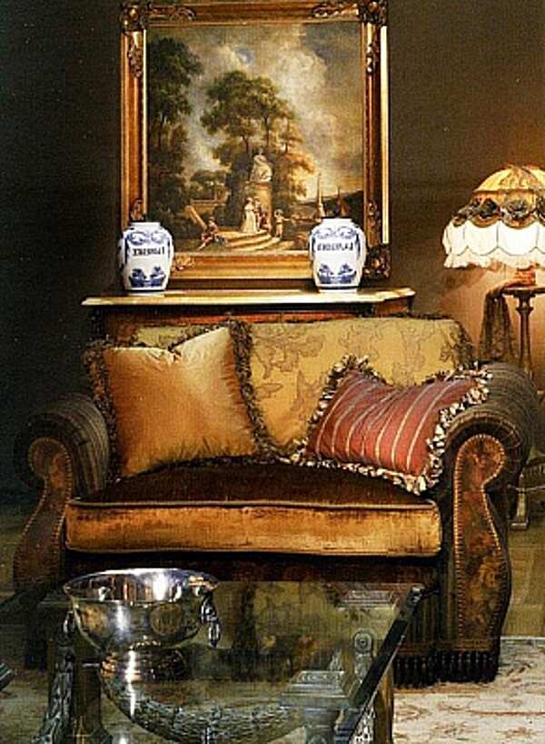 Armchair PROVASI PR2722-364 factory PROVASI from Italy. Foto №1