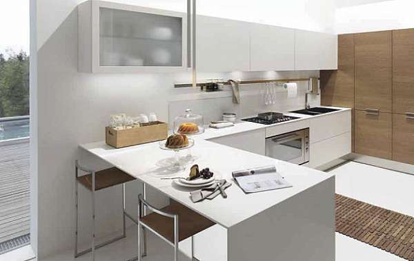 Kitchen RECORD CUCINE  IDEAL comp.2 factory RECORD CUCINE from Italy. Foto №2