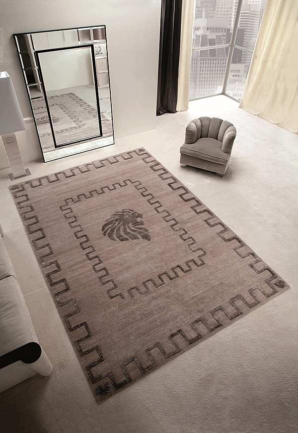 Carpet GIORGIO COLLECTION Daydream Akille factory GIORGIO COLLECTION from Italy. Foto №1