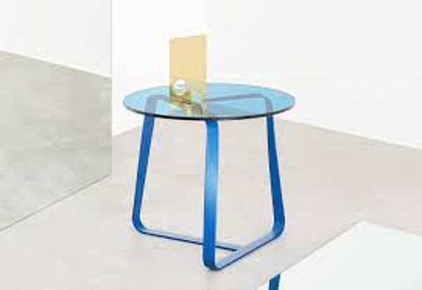 Coffee table DESALTO Twister - small table 721 factory DESALTO from Italy. Foto №7