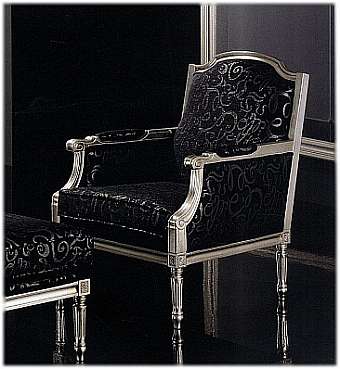 Armchair OF INTERNI MM.8095