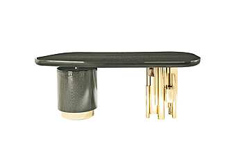 Desk ROBERTO CAVALLI ANTIGUA factory ROBERTO CAVALLI from Italy