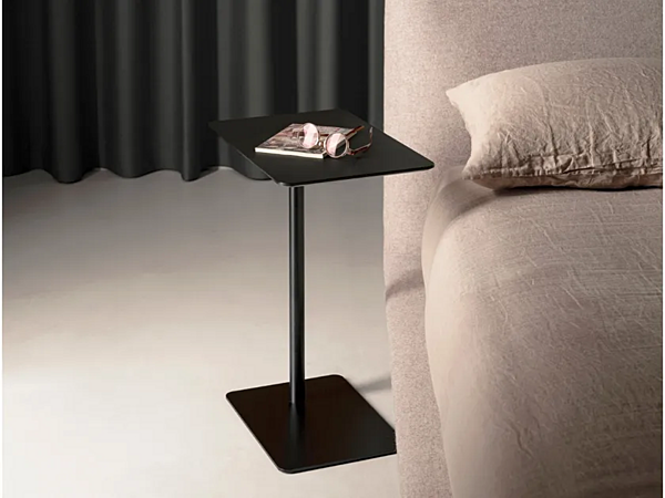 Rectangular metal side table Librio Kristalia factory Kristalia from Italy. Foto №4