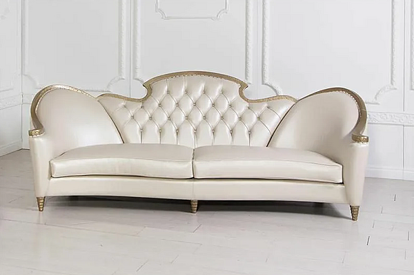 Couch MANTELLASSI "DECOGLAM" La Perla factory MANTELLASSI from Italy. Foto №2