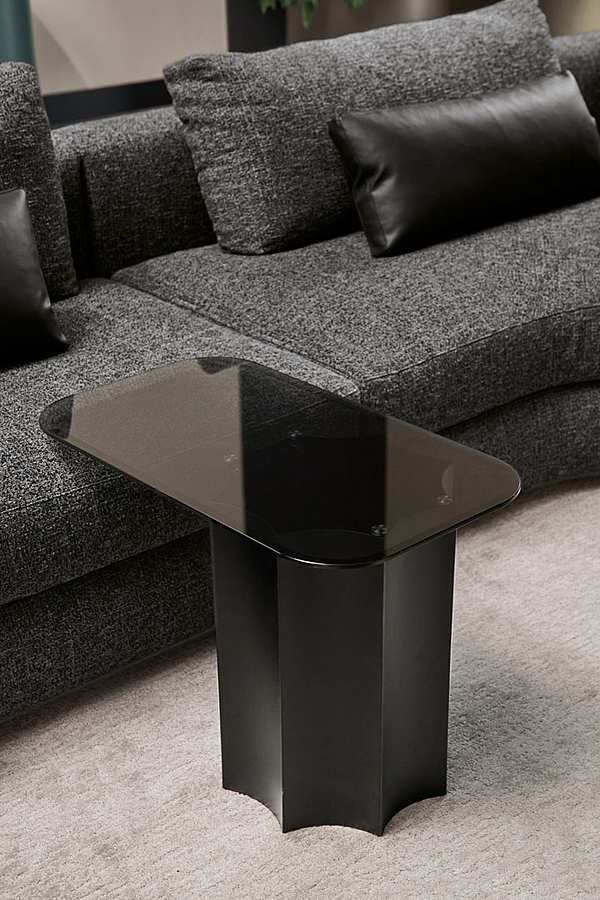 Coffee table CANTORI Avangarde FLORIO 1985.4100 factory CANTORI from Italy. Foto №2