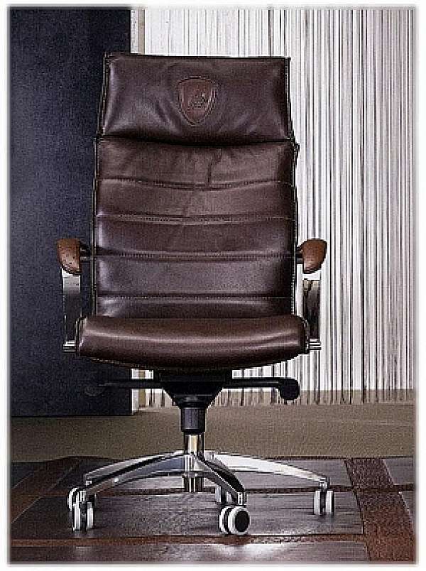 Armchair FORMITALIA Boost president chair factory FORMITALIA from Italy. Foto №1