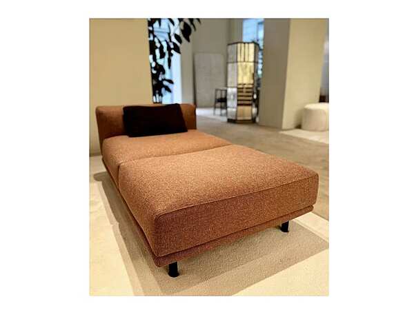 Daybed MERIDIANI (CROSTI) Timothy factory MERIDIANI (CROSTI) from Italy. Foto №2