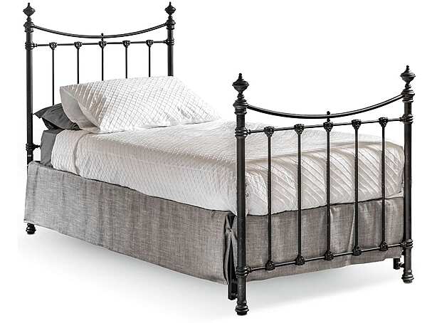 Bed CANTORI OLIVER 0219.0000 factory CANTORI from Italy. Foto №1