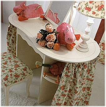 Toilet table ORC12