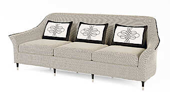 Couch BEL MONDO by Ezio Bellotti 2016-43 / 2p
