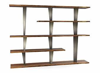 Bookcase REFLEX Prisma LIBRERIA