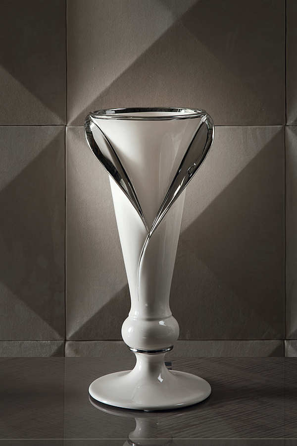 Vase GIORGIO COLLECTION Alchemy Atena factory GIORGIO COLLECTION from Italy. Foto №2