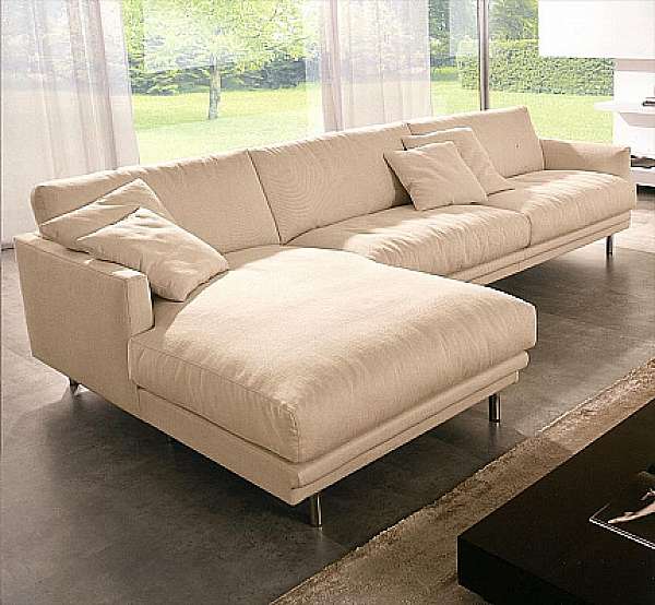 Couch CTS SALOTTI Light  factory CTS SALOTTI from Italy. Foto №1
