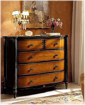 Chest of drawers PREGNO C57