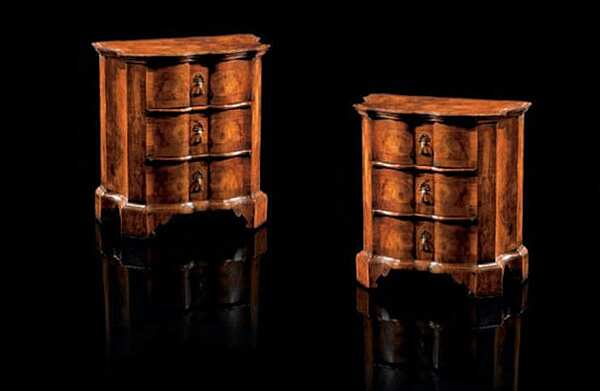 Bedside table FRANCESCO MOLON Memorie Italiane K309 factory FRANCESCO MOLON  from Italy. Foto №2