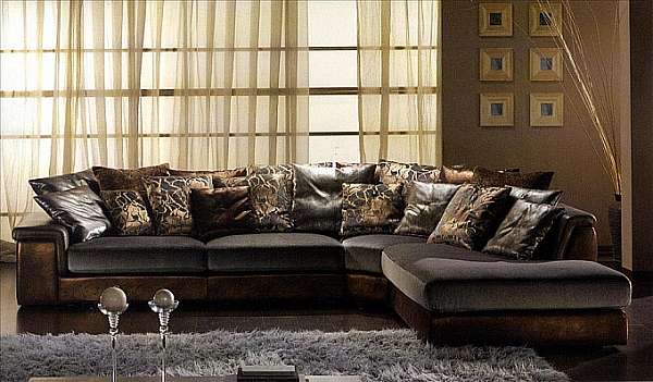 Couch GOLD CONFORT Santiago factory GOLD CONFORT from Italy. Foto №1