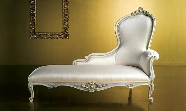 Daybed PIERMARIA AFRODITE factory PIERMARIA from Italy. Foto №1