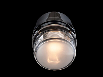 Wall lamp Fresnel 1148 Oluce factory Oluce from Italy