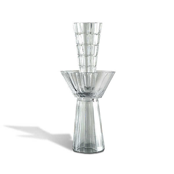 Vase GIORGIO COLLECTION Coliseum Vera factory GIORGIO COLLECTION from Italy. Foto №1