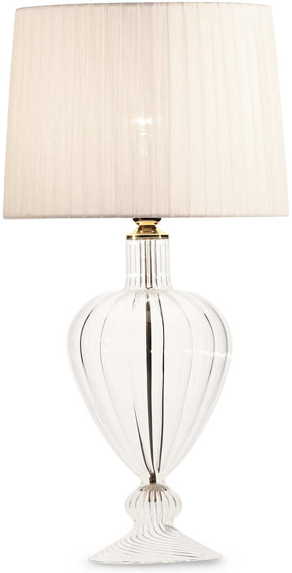 Table lamp CANTORI Chic Atmosphere PATRIZIA 1889.8500 factory CANTORI from Italy. Foto №1