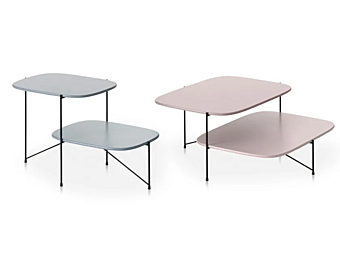 MDF coffee table Haiku Saba