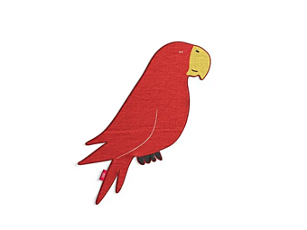 Rug Parrot Nidi Fabric Collection factory nidi from Italy