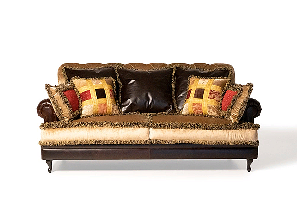 Couch MANTELLASSI Doria factory MANTELLASSI from Italy. Foto №2