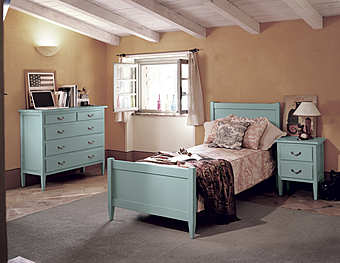 Bed CARUSO - 1385