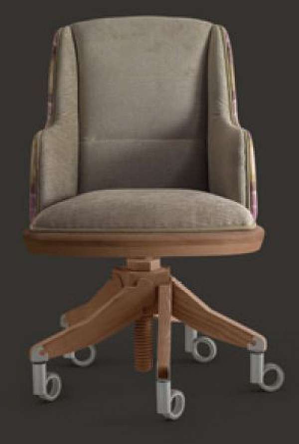 Armchair VOLPI 3STG-002-0SW factory VOLPI from Italy. Foto №1