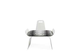 Chaise lounge ROBERTO CAVALLI IRANJA Chaise lounge ROBERTO CAVALLI IRANJA factory ROBERTO CAVALLI from Italy