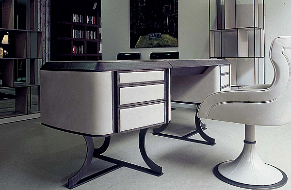Desk BAXTER MR CLARK factory BAXTER from Italy. Foto №1
