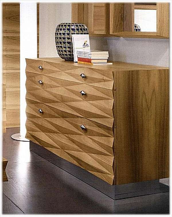 Chest of drawers BAMAX SRL 38.401 factory BAMAX SRL from Italy. Foto №1