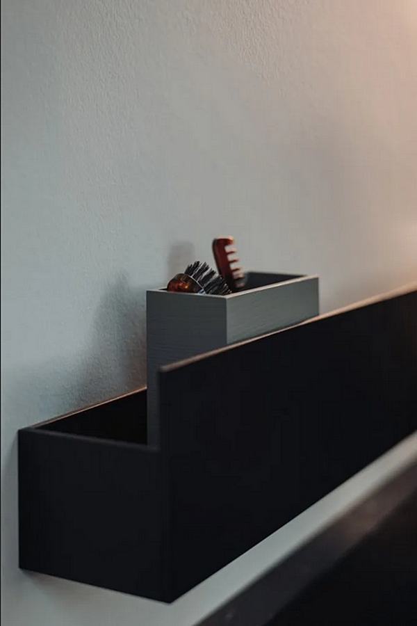 Ash Storage Box Puzzle by AGAPE factory Agape from Italy. Foto №2