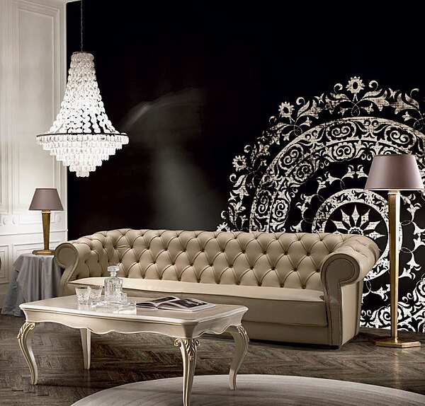 Coffee table SIGNORINI & COCO 958/L factory SIGNORINI & COCO from Italy. Foto №4