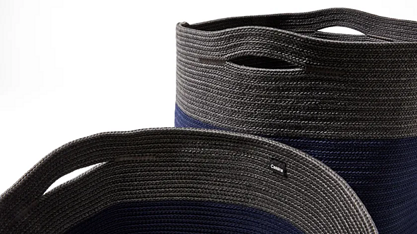 Low Polypropylene Plant Pot Podor CASSINA factory CASSINA from Italy. Foto №3