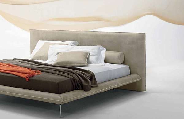 Bed GAMMA ARREDAMENTI alfred night L30 factory GAMMA ARREDAMENTI from Italy. Foto №4