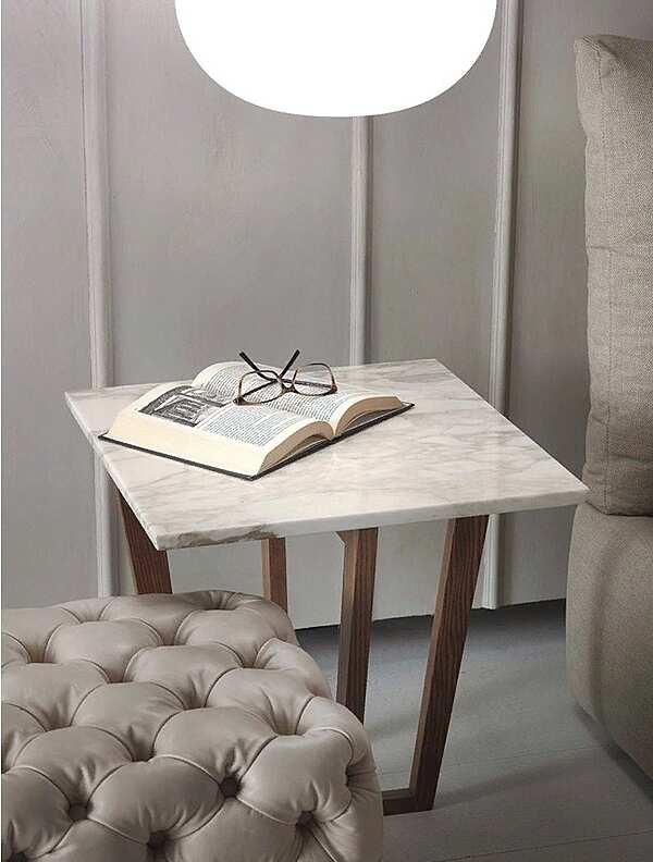 Coffee table PACINI & CAPPELLINI 5391.120 factory PACINI & CAPPELLINI from Italy. Foto №6